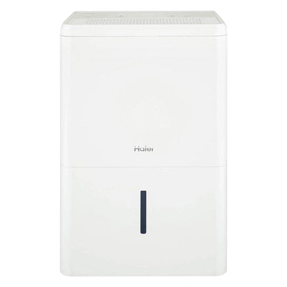 Haier 50 Pint Smart Dry Dehumidifier for Wet Spaces (Certified Refurbished)