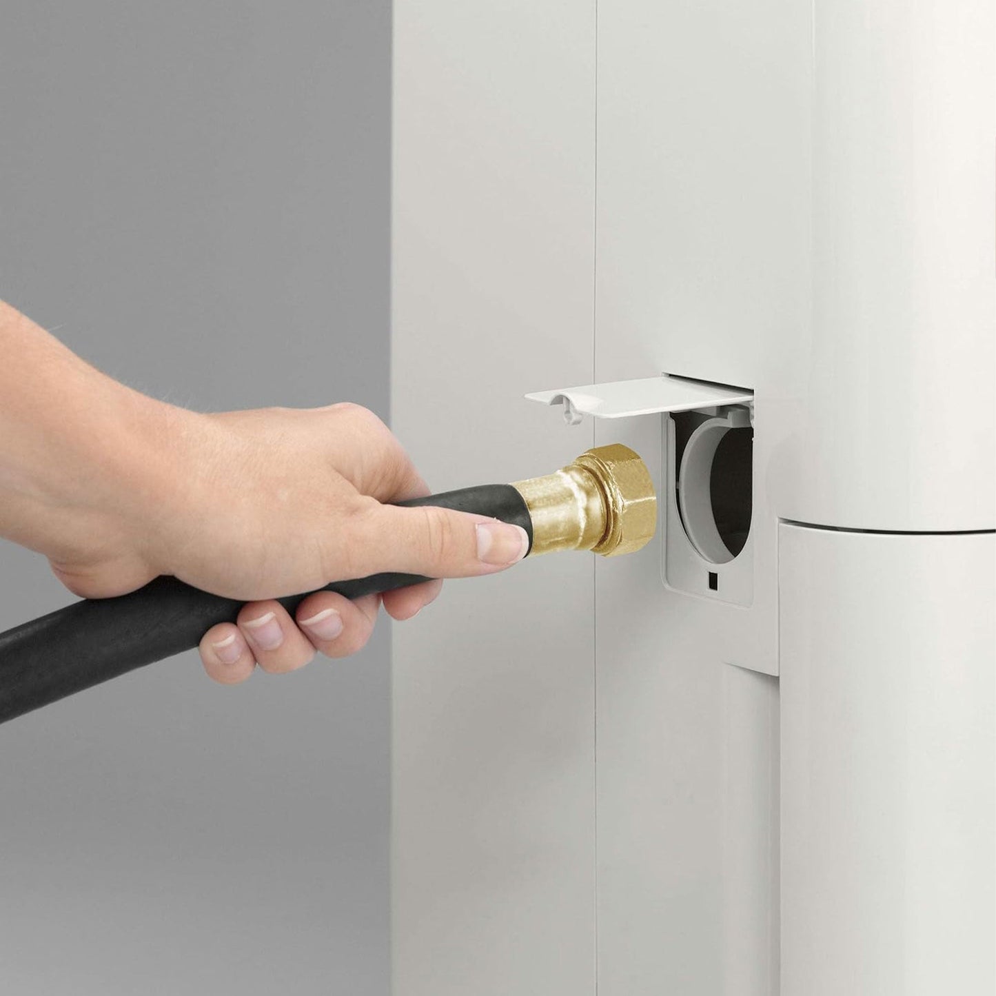 Haier 50 Pint Smart Dry Dehumidifier for Wet Spaces (Certified Refurbished)