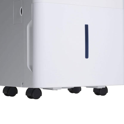 Haier 50 Pint Smart Dry Dehumidifier for Wet Spaces (Certified Refurbished)