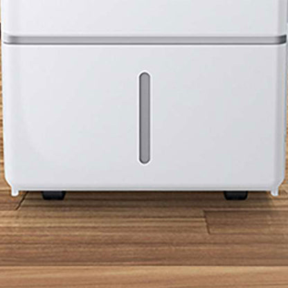 Toshiba 22 Pint Portable Home Room Dehumidifier, White (Certified Refurbished)