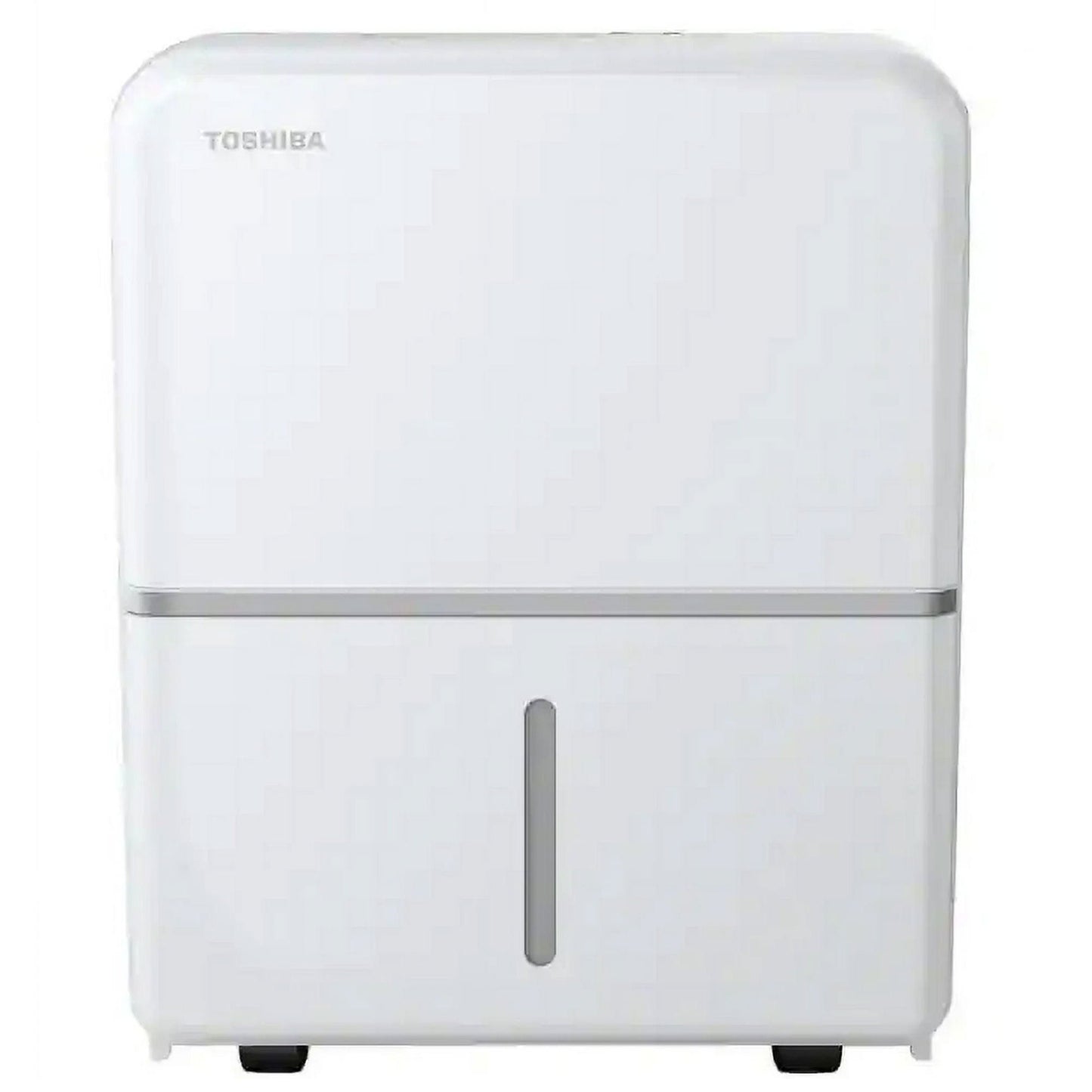 Toshiba 22 Pint Portable Home Room Dehumidifier, White (Certified Refurbished)