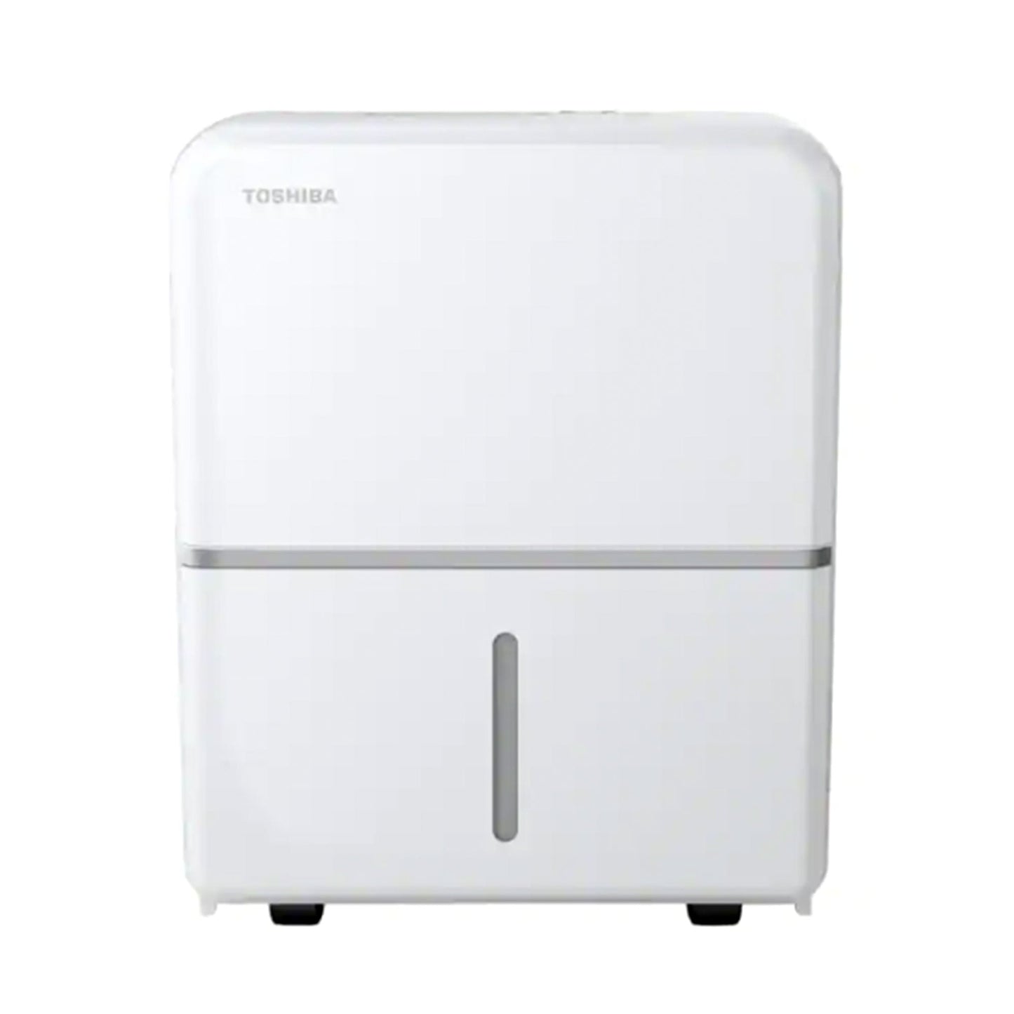 Toshiba 35 Pint Portable Home Room Dehumidifier, White (Certified Refurbished)