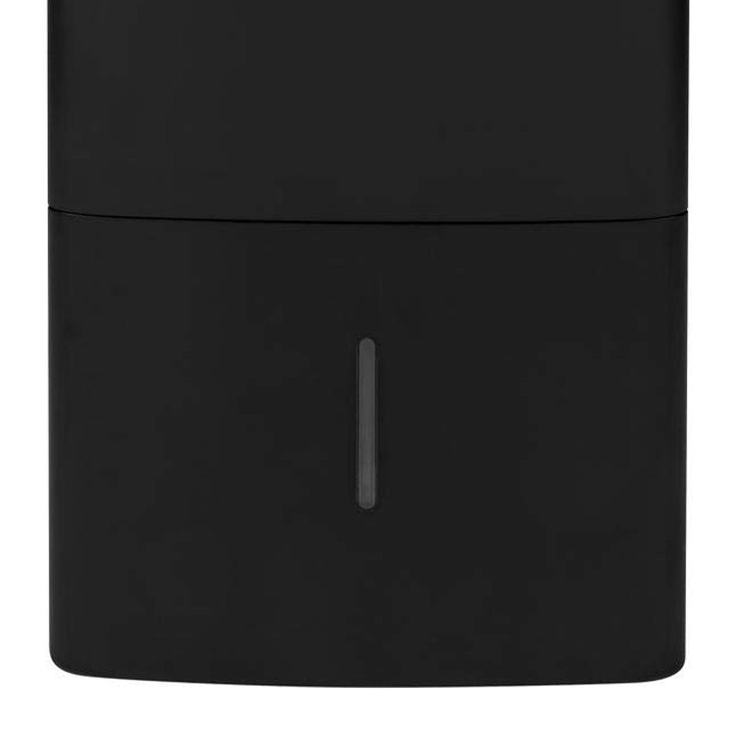 GE High Tech 70 Pint 3 Fan Speed Home Dehumidifier, Black (Refurbished)