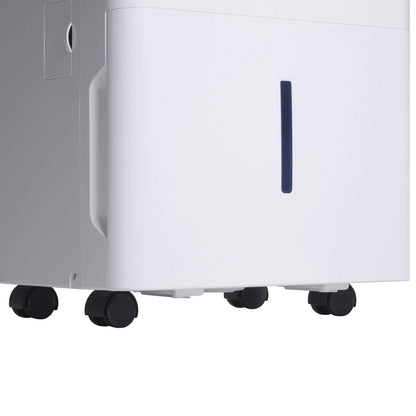 GE 20 Pint Home Dehumidifier for Very Damp Spaces, White (Refurbished)
