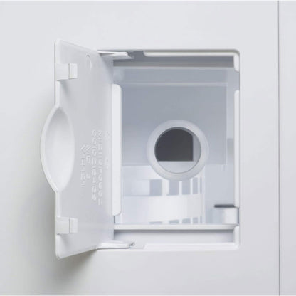 GE 20 Pint Home Dehumidifier for Very Damp Spaces, White (Refurbished)