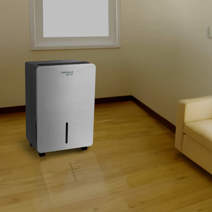 SoleusAir HMT-D70-A Air Energy Star 70 Pint Dehumidifier (Refurbished)