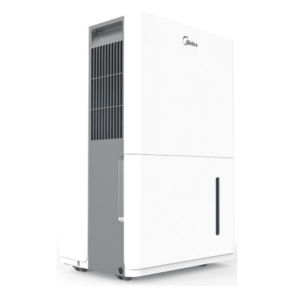 Midea 35 Pint Energy Star Smart Dehumidifier for Home, (Refurbished)