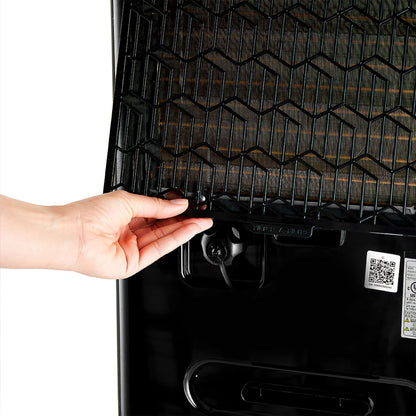 Midea 50 Pint Energy Star Smart Dehumidifier for Home, (Refurbished)