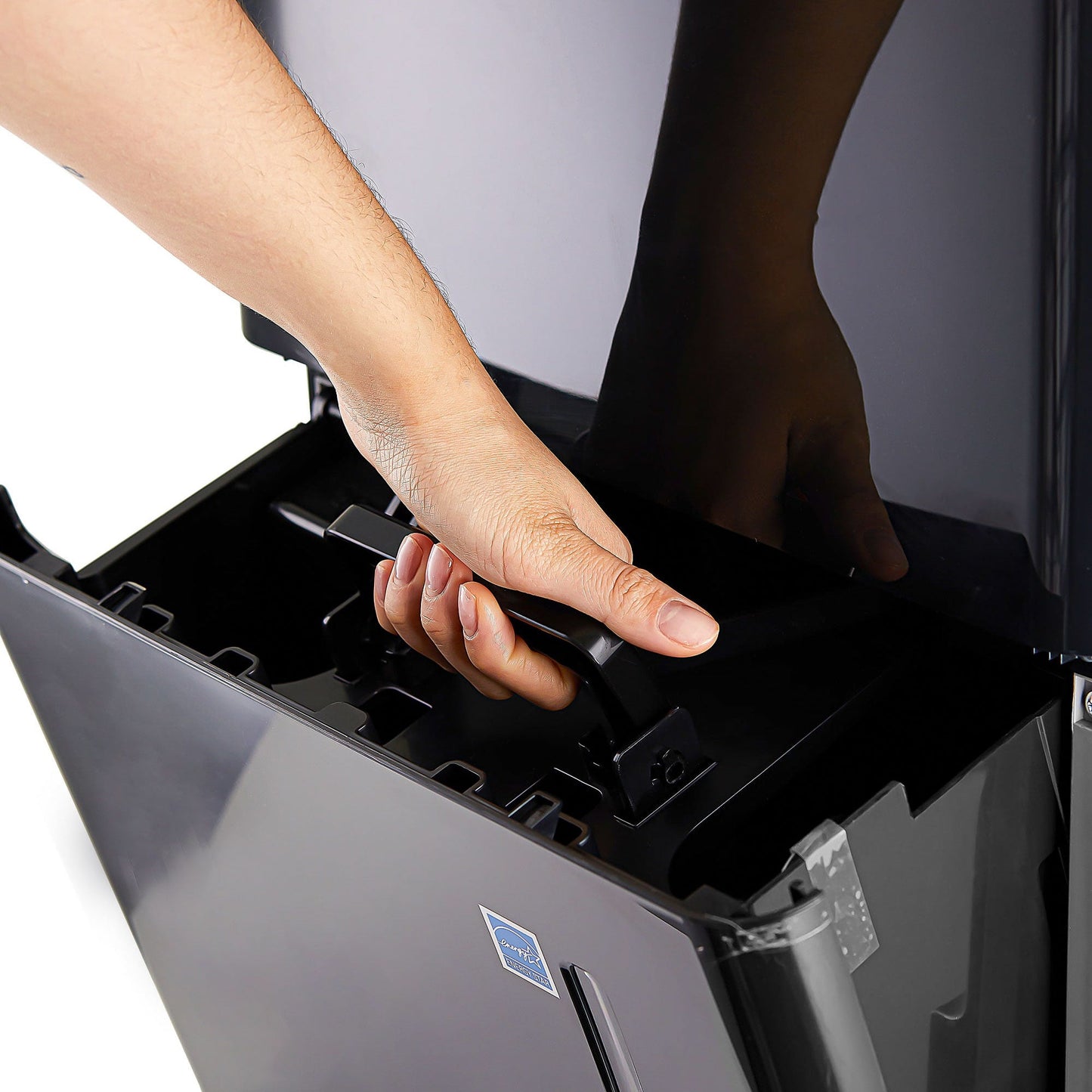 Midea 50 Pint Energy Star Smart Dehumidifier for Home, (Refurbished)