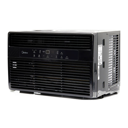 Midea 8,000 BTU ComfortSense Smart Control Window Air Conditioner/Dehumidifier
