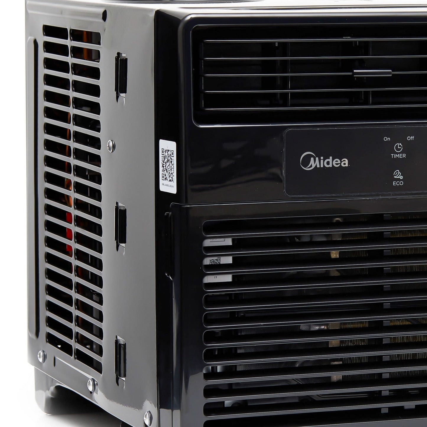 Midea 8,000 BTU ComfortSense Smart Control Window Air Conditioner/Dehumidifier