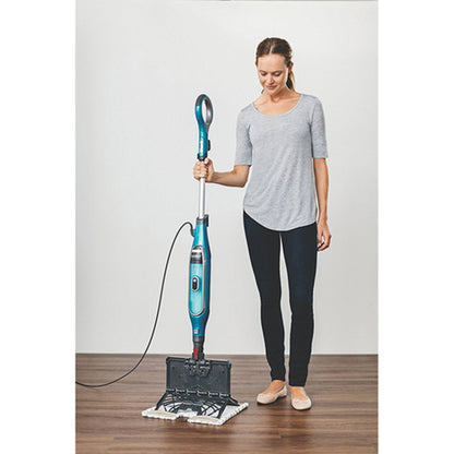 Shark Genius Steam Pocket Mop w/3 Control Setting, Green (Certified Refurbished)