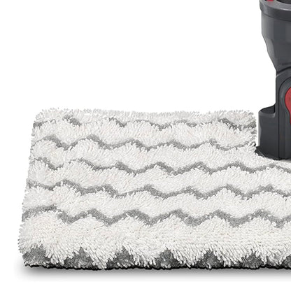 Shark Genius Steam Pocket Mop w/3 Control Setting, Green (Certified Refurbished)