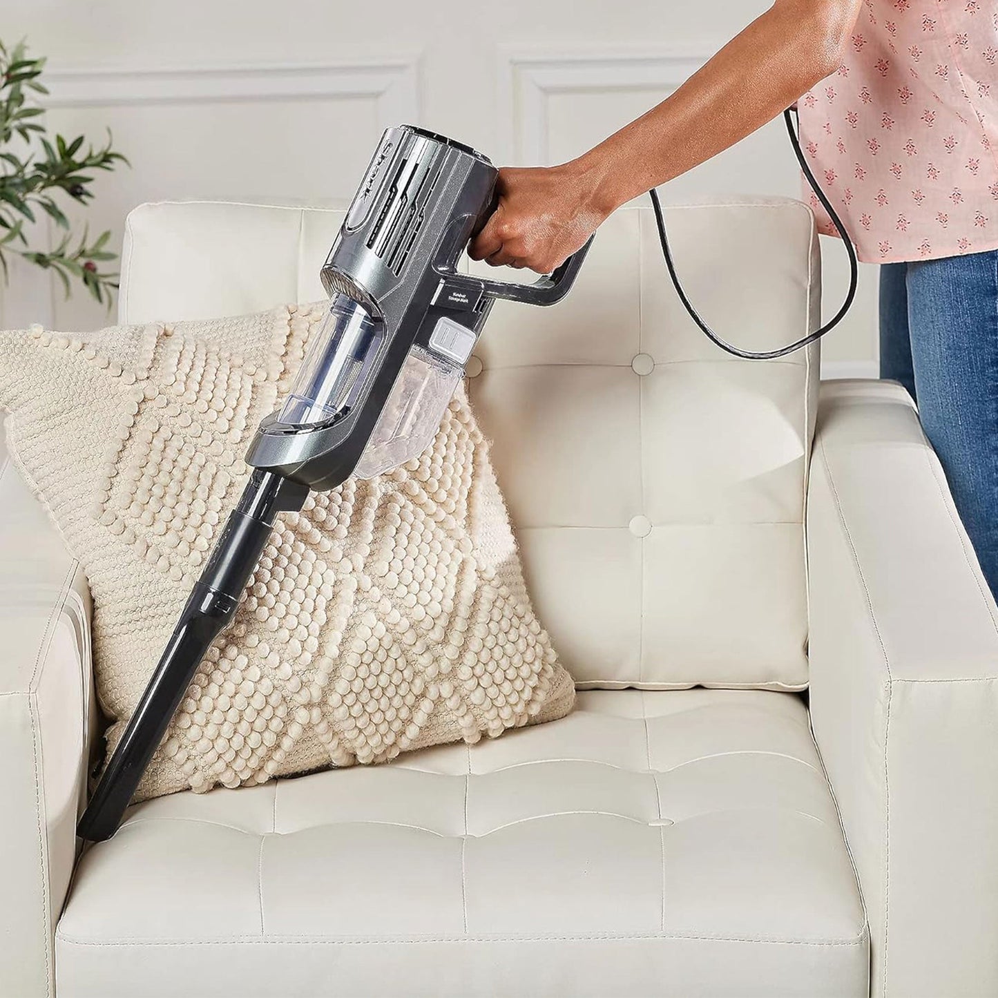 Shark Vertex Ultralight DuoClean PowerFins Stick Vacuum (Certified Refurbished)