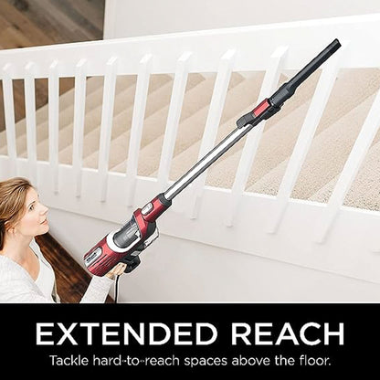 Shark UltraLight Pet Pro Corded LED Stick Vacuum, Copper (Refurbished)