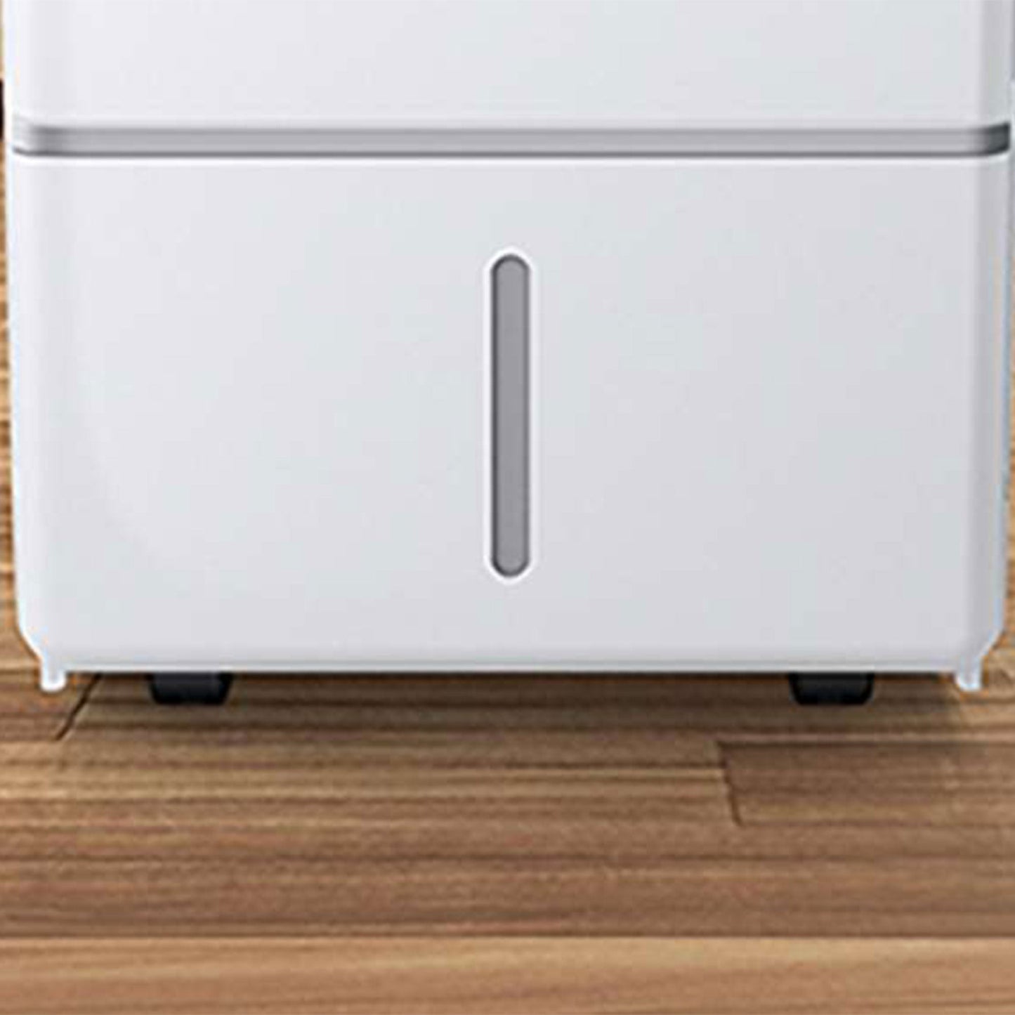 Toshiba 50 Pint Portable Home Room Dehumidifier, White (Certified Refurbished)