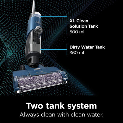 Shark HydroVac XL 3 in 1 Vacuum Mop Self Cleaning System (Certified Refurbished)