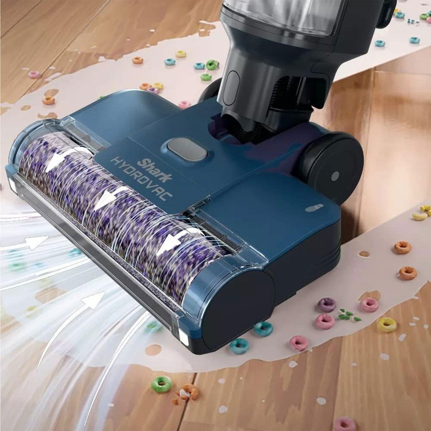 Shark HydroVac XL 3 in 1 Vacuum Mop Self Cleaning System (Certified Refurbished)