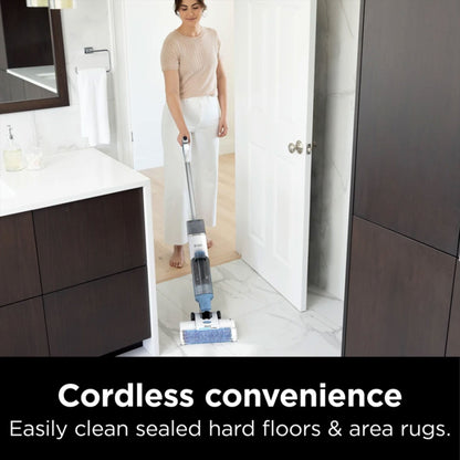 Shark HydroVac Cordless Pro XL Vacuum with Mop for Floor (Certified Refurbished)