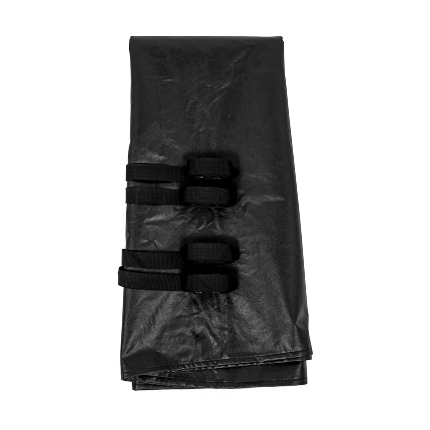 Camco Durable Compact Universal On the Go RV Tow Car Windshield Protector, Black