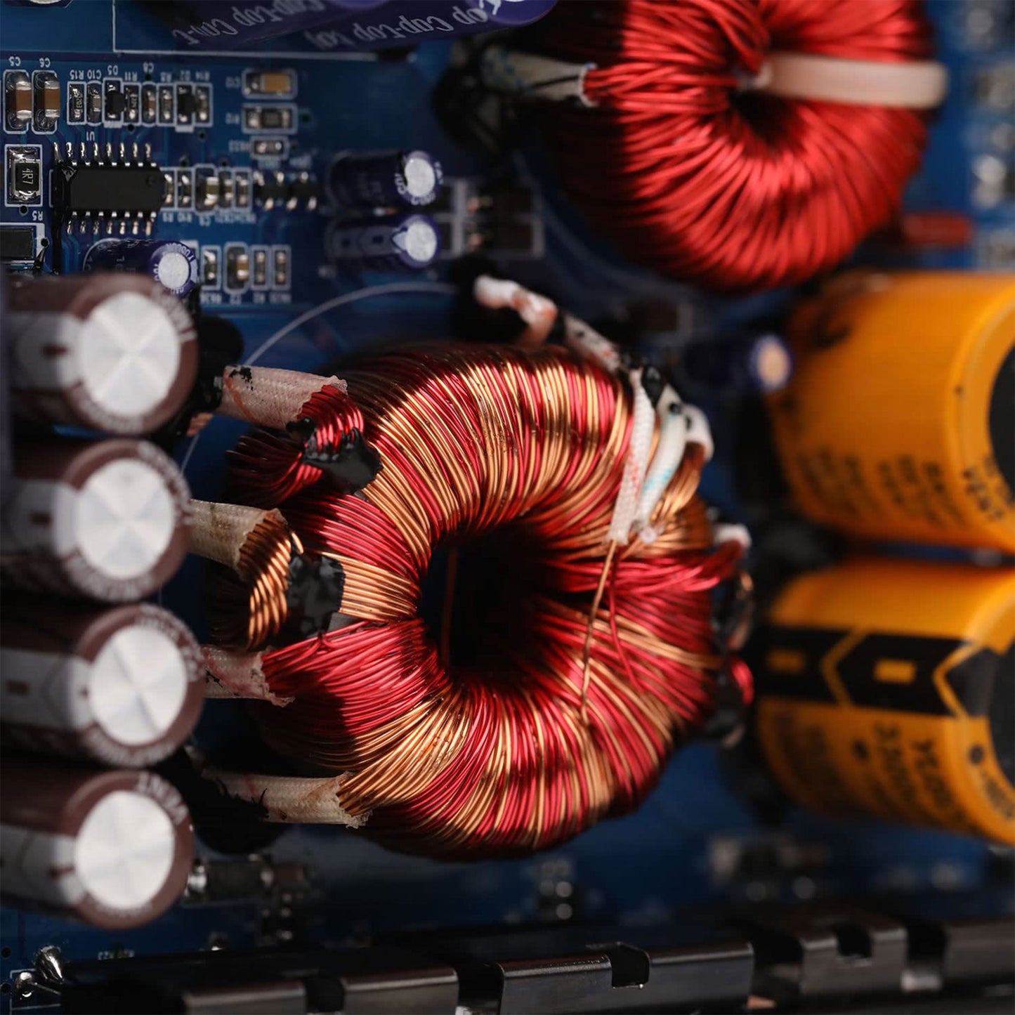 MB Quart Formula 1,500 Watt Mono Car Audio Mobile Amplifier, FA2-1500.1, Black