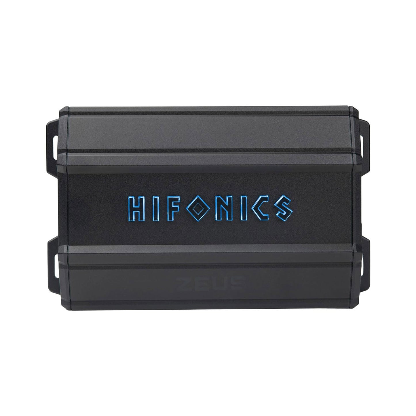 Hifonics Zeus Delta 1350 Watt Mono Block Mobile Car Amplifier, ZD-1350.1D, Black
