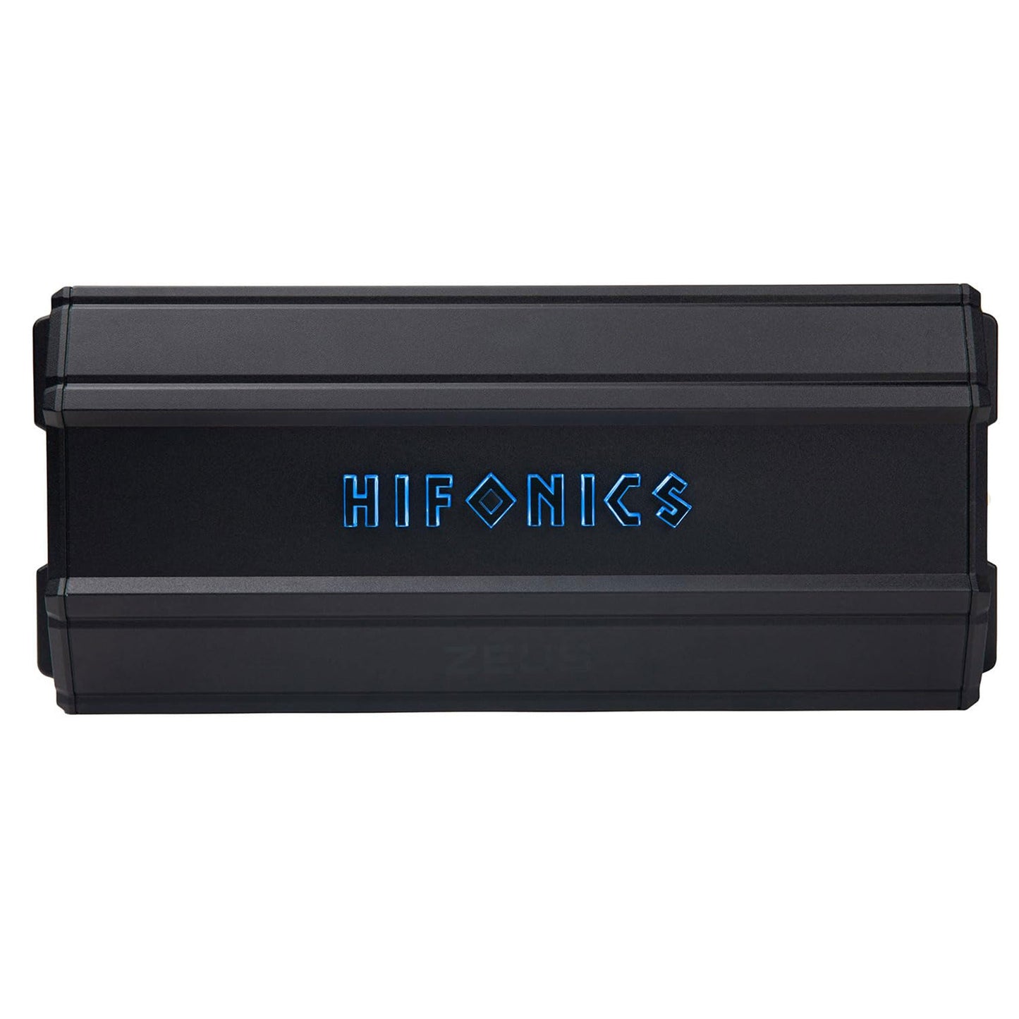 Hifonics Zeus Delta 1950 Watt Mono Block Mobile Car Amplifier, ZD-1950.1D, Black