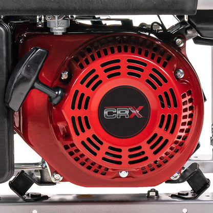 SIMPSON PowerShot Portable 3,600 Watt Generator with Roll Cage Frame Protection