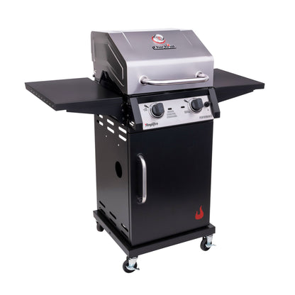 Char-Broil Performance Series Amplifire 2 Burner Gas Grill with Steel Grates