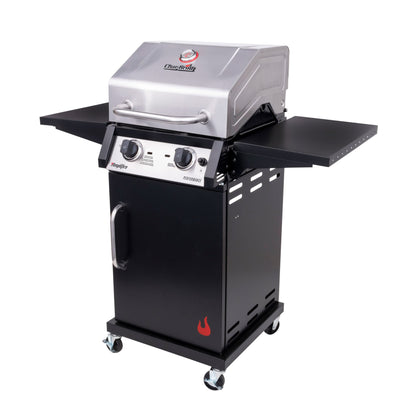 Char-Broil Performance Series Amplifire 2 Burner Gas Grill with Steel Grates