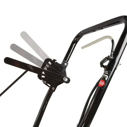 Yard Force 9 Inch 79cc Gas Powered Landscape Edger with Included Extra Blade