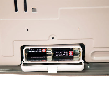 Kero World 10,000 BTU Kerosene Wick Heater with Sure-Seat Chimney System, Gray