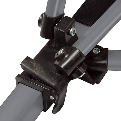 Quik Shade 10 Foot by 10 Foot Instant Canopy Accommodates Up to 12 People, Blue