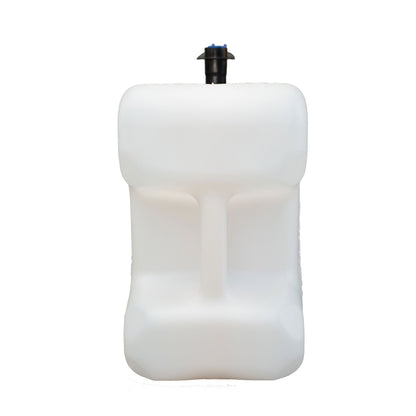 Midwest Can 5 Gallon Fresh Water Safe Utility Plus w/Easy Poor Push Button Spout