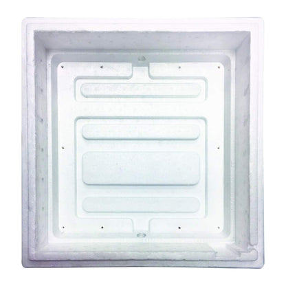 Farm Innovators 40W Digital Circulated Air Incubator for Up to 48 Eggs, White