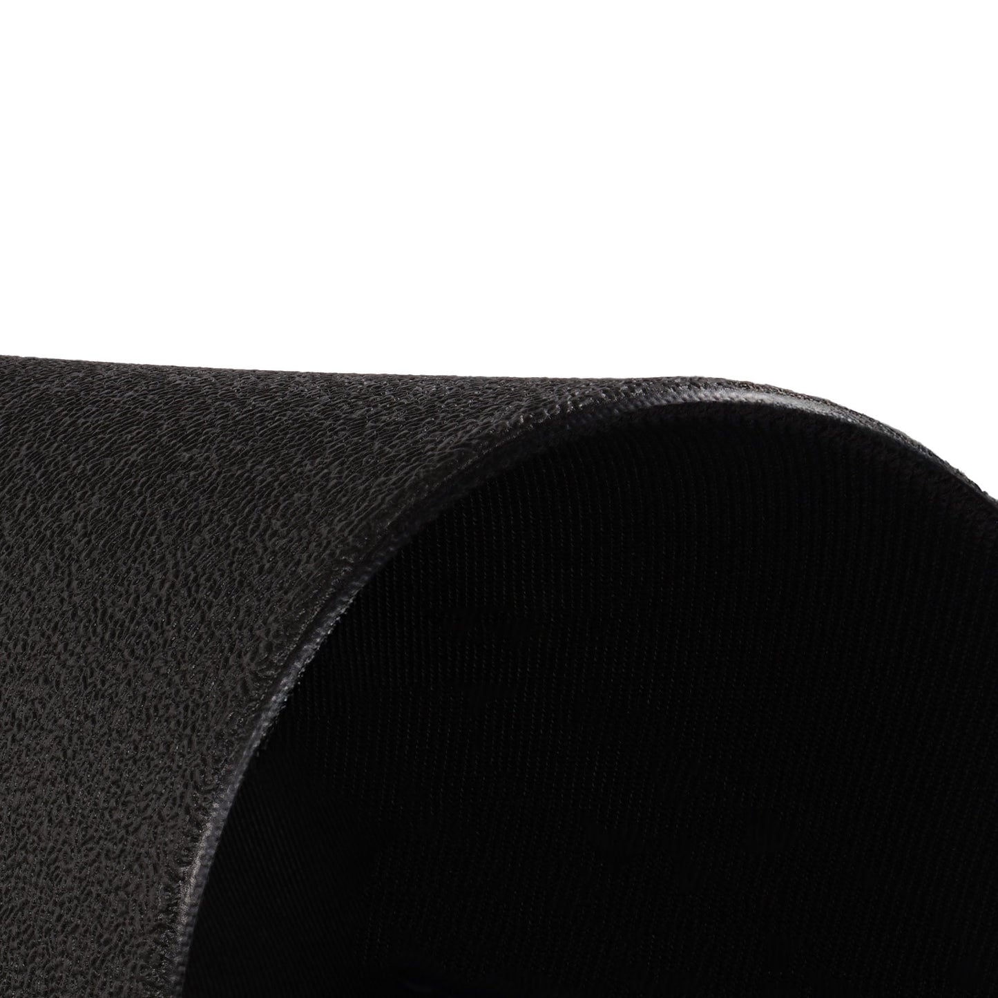 Fitvids High-Density Home Gym Equipment Mat, 1/4-Inch Nonslip PVC Floor Protector for Treadmills, Exercise Bikes, and Fitness Equipment, 6' x 12'