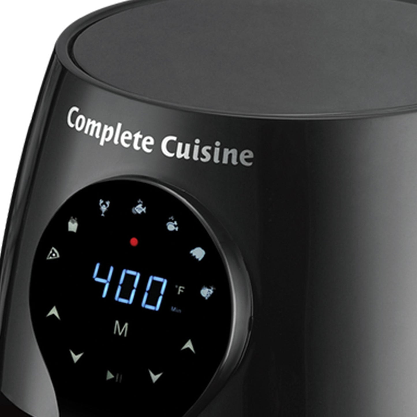 Complete Cuisine CC-5300-DG-AF 5.3-Quart Digital Air Fryer