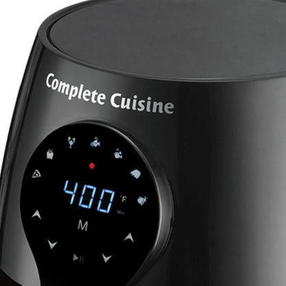 Complete Cuisine CC-5300-DG-AF 5.3-Quart Digital Air Fryer