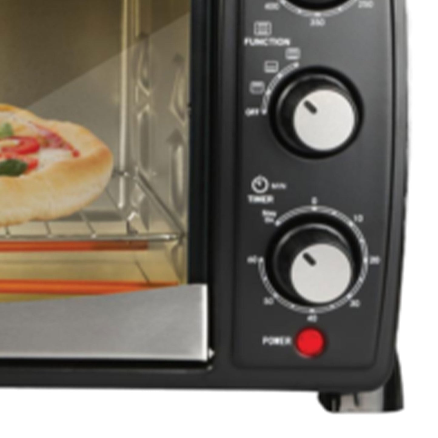 Complete Cuisine CC-TST6000 20-Liter Toaster Oven for Baking and Broiling