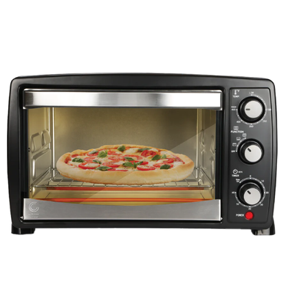 Complete Cuisine CC-TST6000 20-Liter Toaster Oven for Baking and Broiling