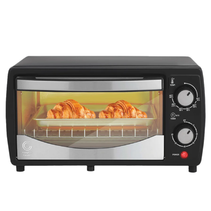 Complete Cuisine CC-TOV4400 9-Liter Countertop Toaster Oven for Baking