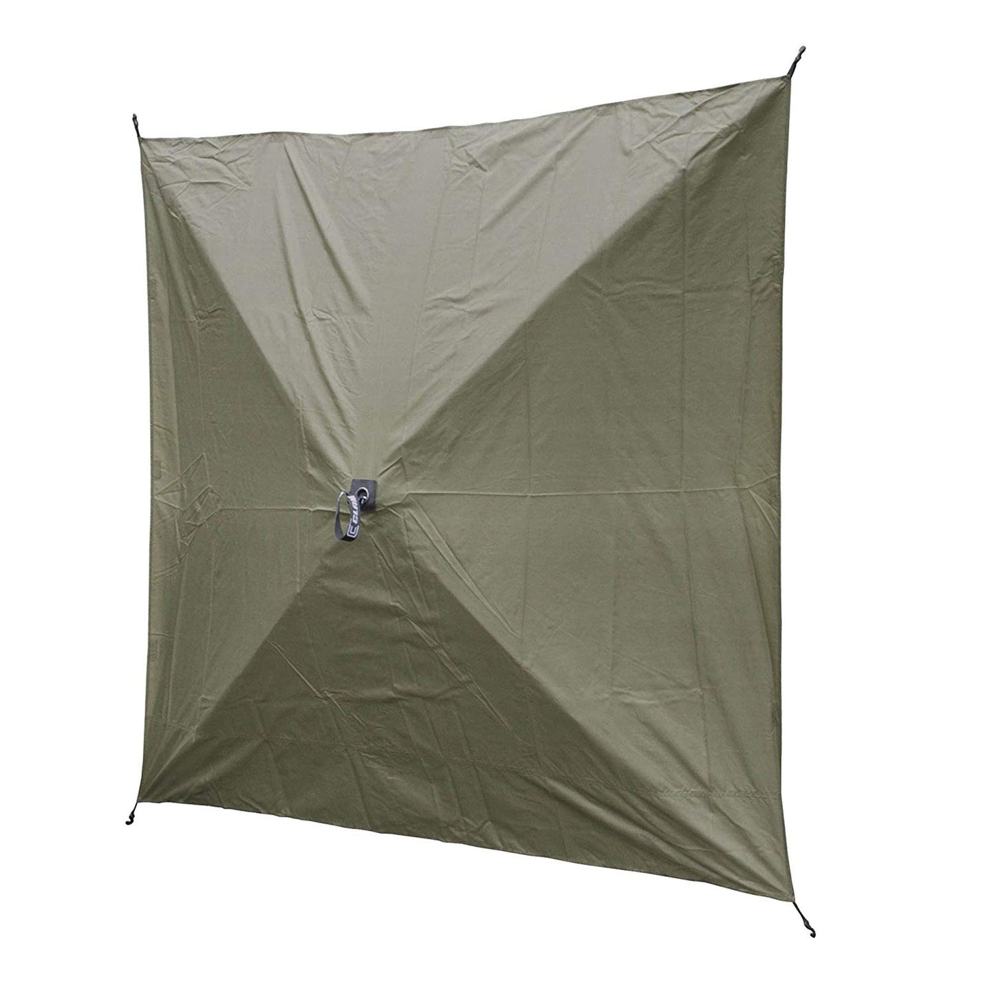 CLAM Quick Set Venture 9x9 Ft Portable Canopy + Clam Quick Set Screen (2 Pack)