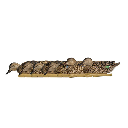 Avian X Topflight Early Season Teal with Realistic True to Life Postures, 6 Pack