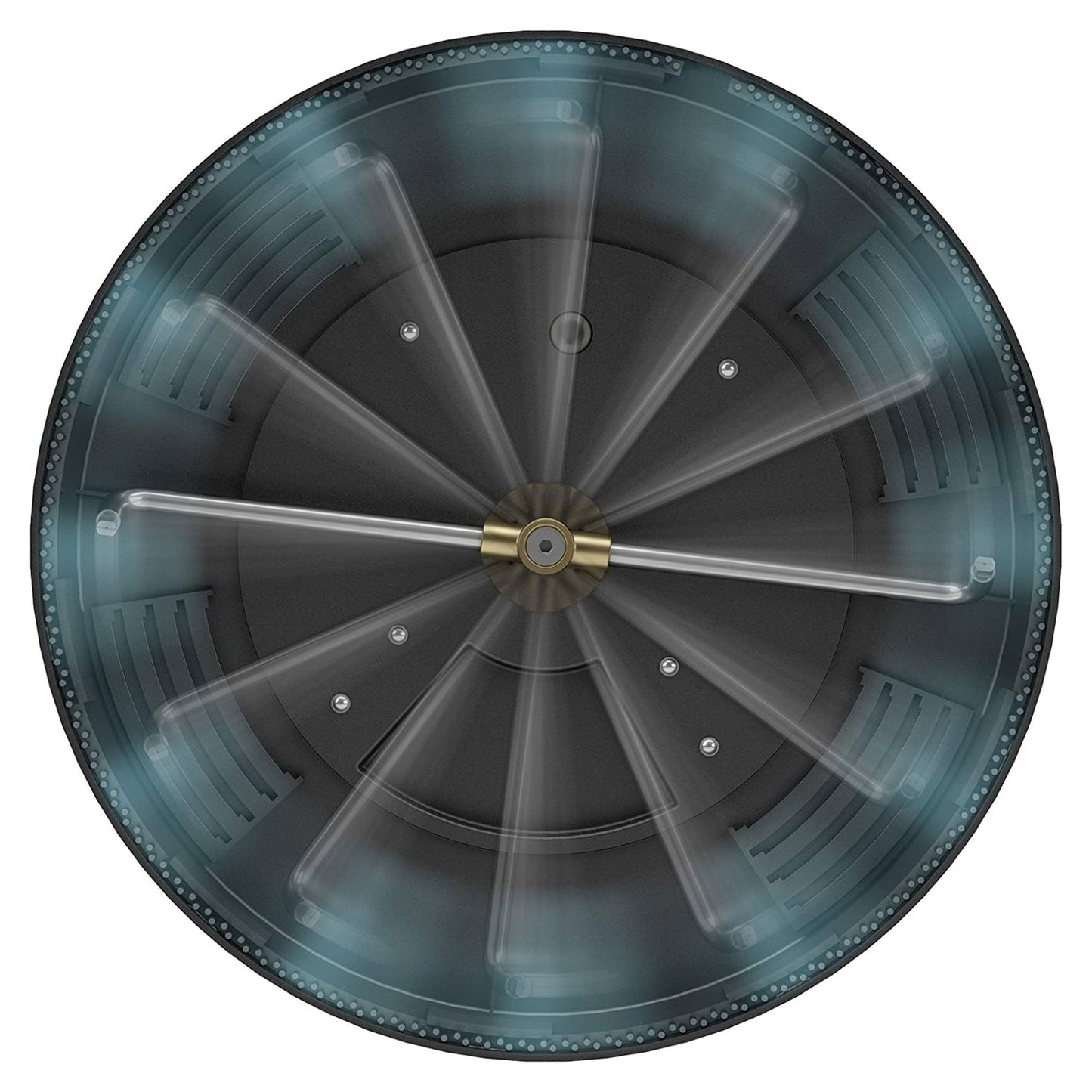 Briggs & Stratton 14 Inch Rotating Surface Cleaner with Built In Detergent Tank