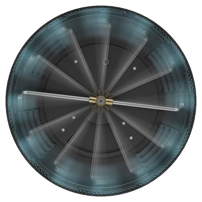 Briggs & Stratton 14 Inch Rotating Surface Cleaner with Built In Detergent Tank