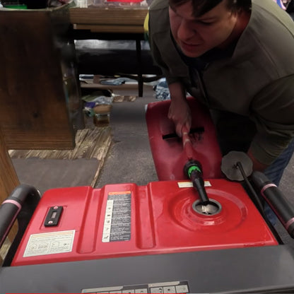 Briggs and Stratton Elite Series 7000 Watt Portable Generator with CO Guard