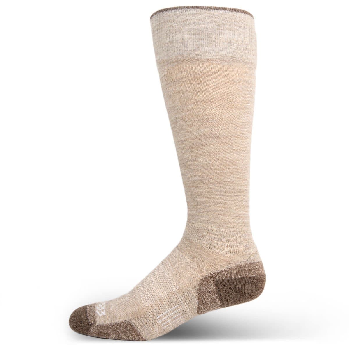 Full Cushion - Over the Calf Wool Socks Mountain Heritage