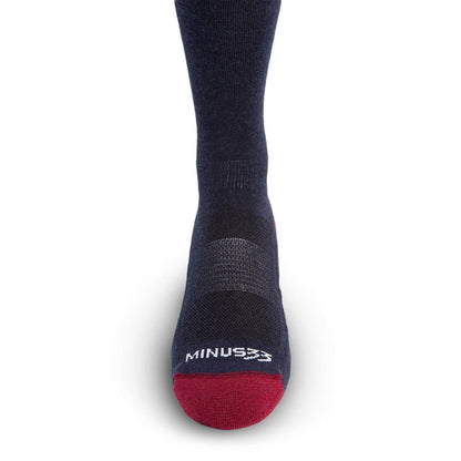 Full Cushion - Over the Calf Wool Socks Mountain Heritage