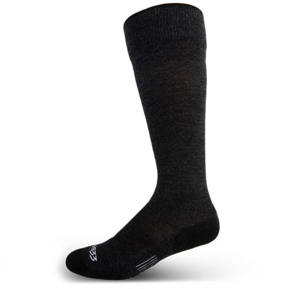 Full Cushion - Over the Calf Wool Socks Mountain Heritage