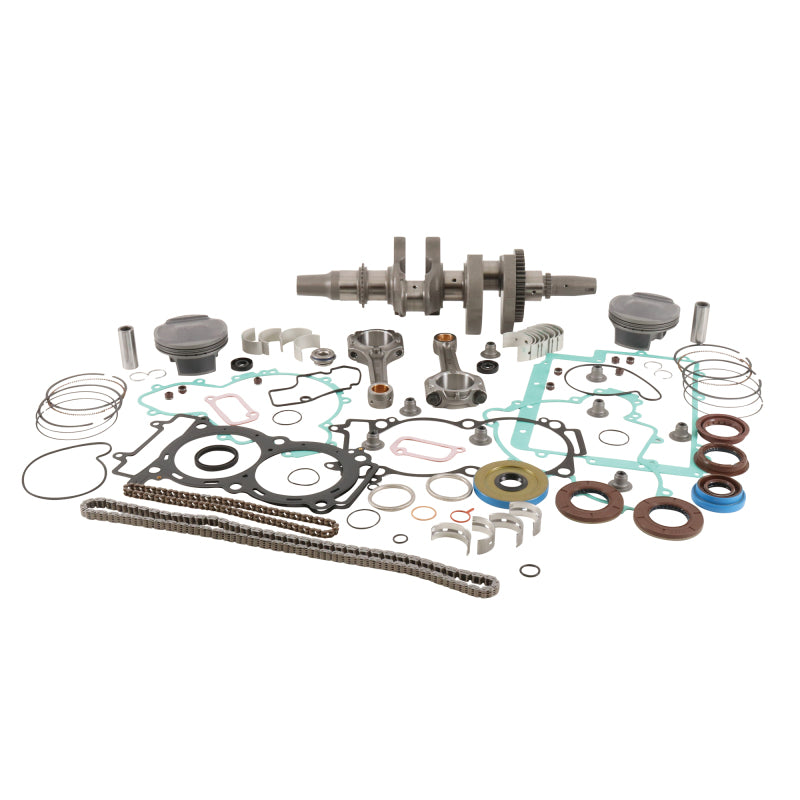 Vertex Pistons 2012 RZR 4 900 XP/2011 RZR 900 XP Complete Engine Rebuild Kit